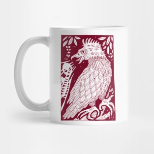 Devil Bird Mug